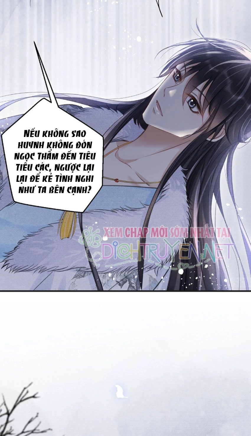 Nhất Kiếm Sương Hàn Chapter 18 - 21