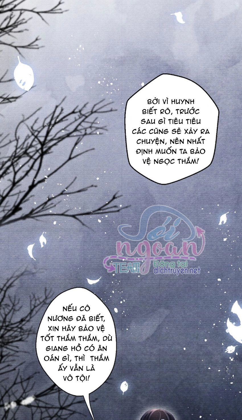 Nhất Kiếm Sương Hàn Chapter 18 - 22