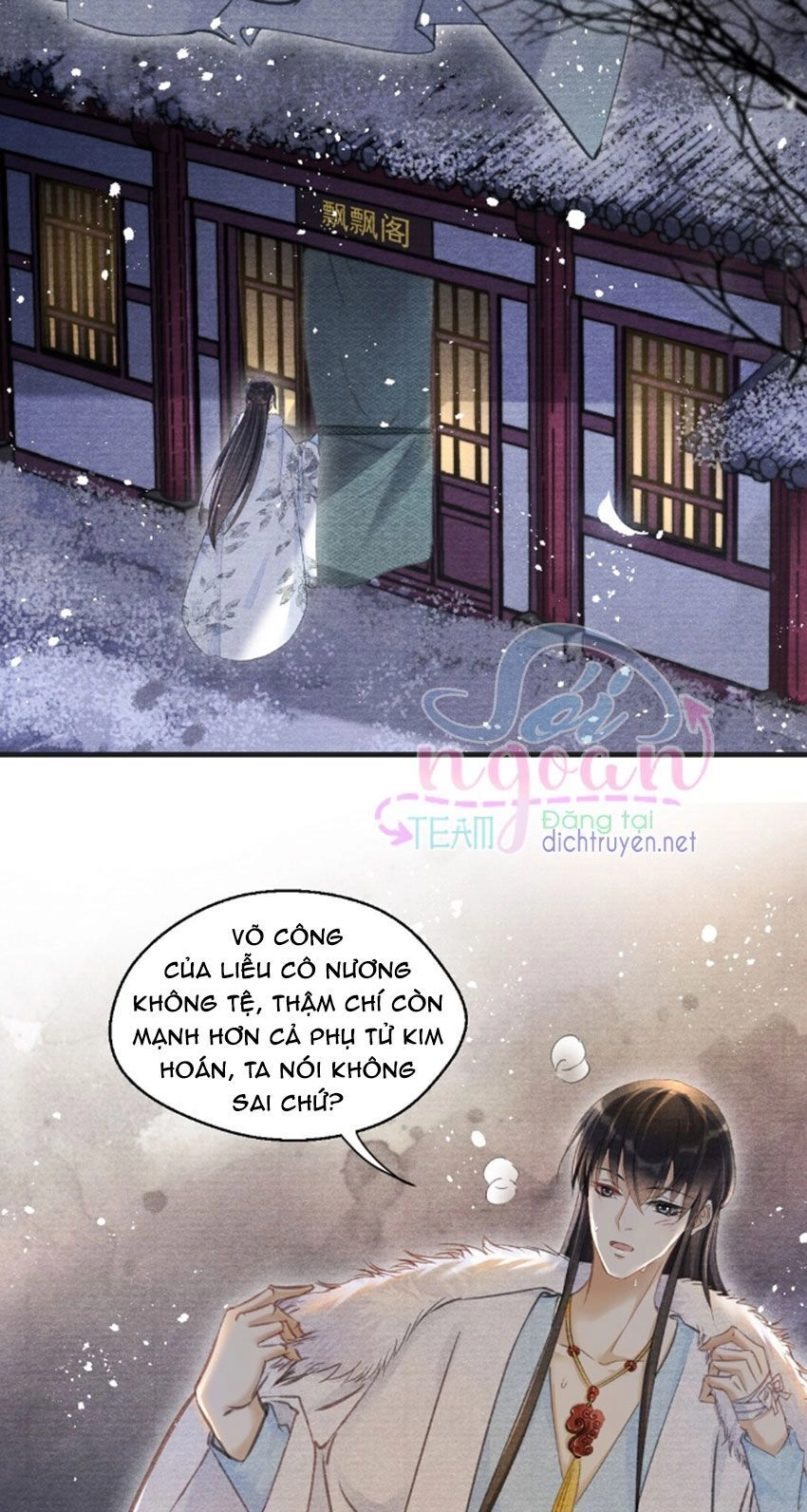 Nhất Kiếm Sương Hàn Chapter 18 - 24