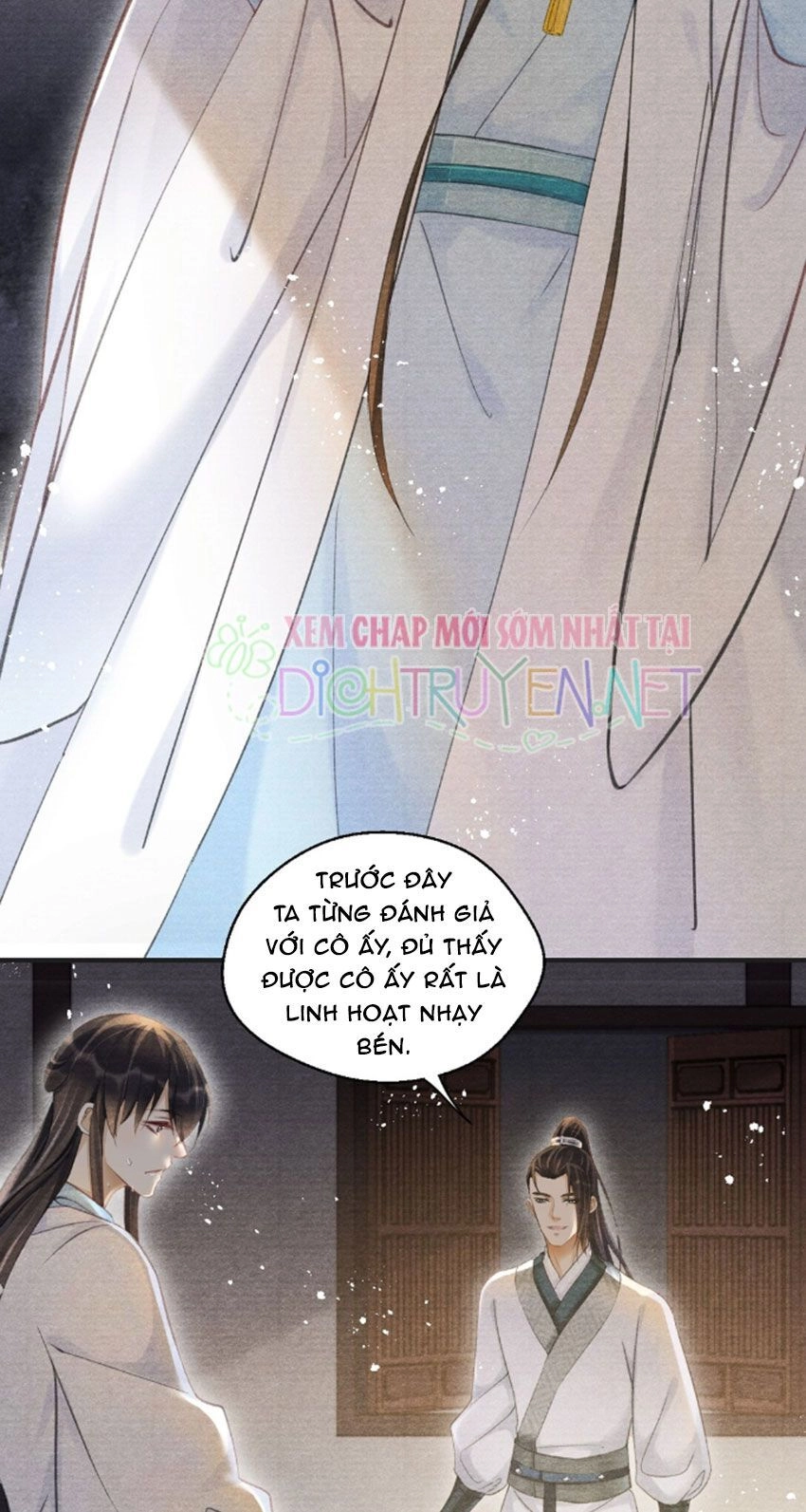 Nhất Kiếm Sương Hàn Chapter 18 - 25