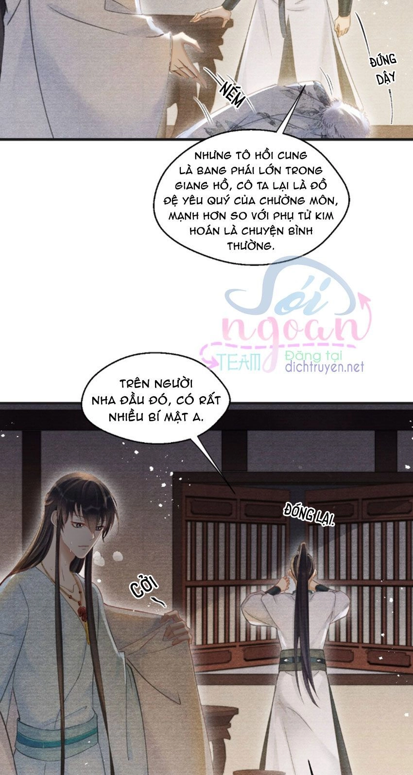 Nhất Kiếm Sương Hàn Chapter 18 - 26