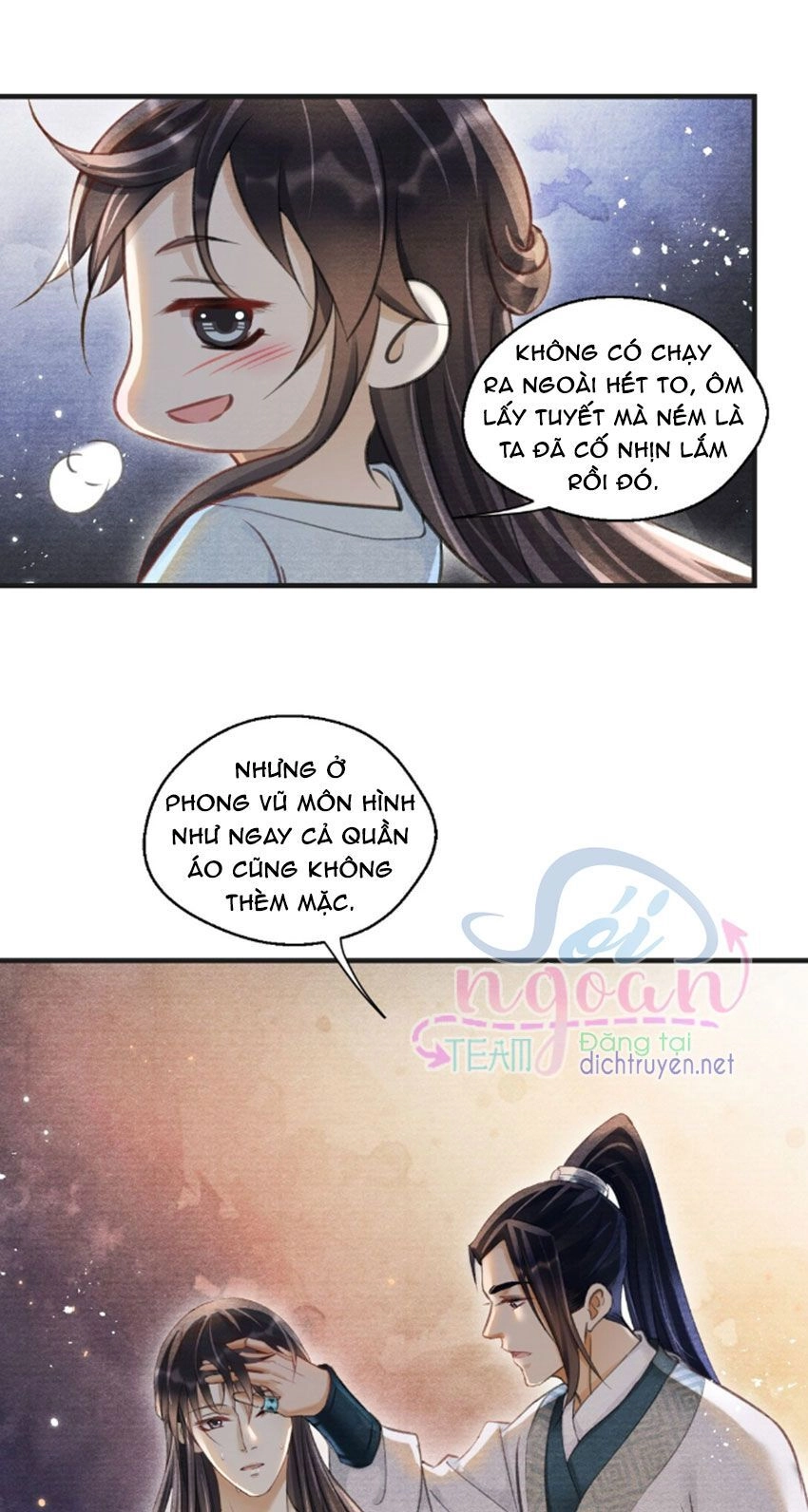 Nhất Kiếm Sương Hàn Chapter 18 - 29