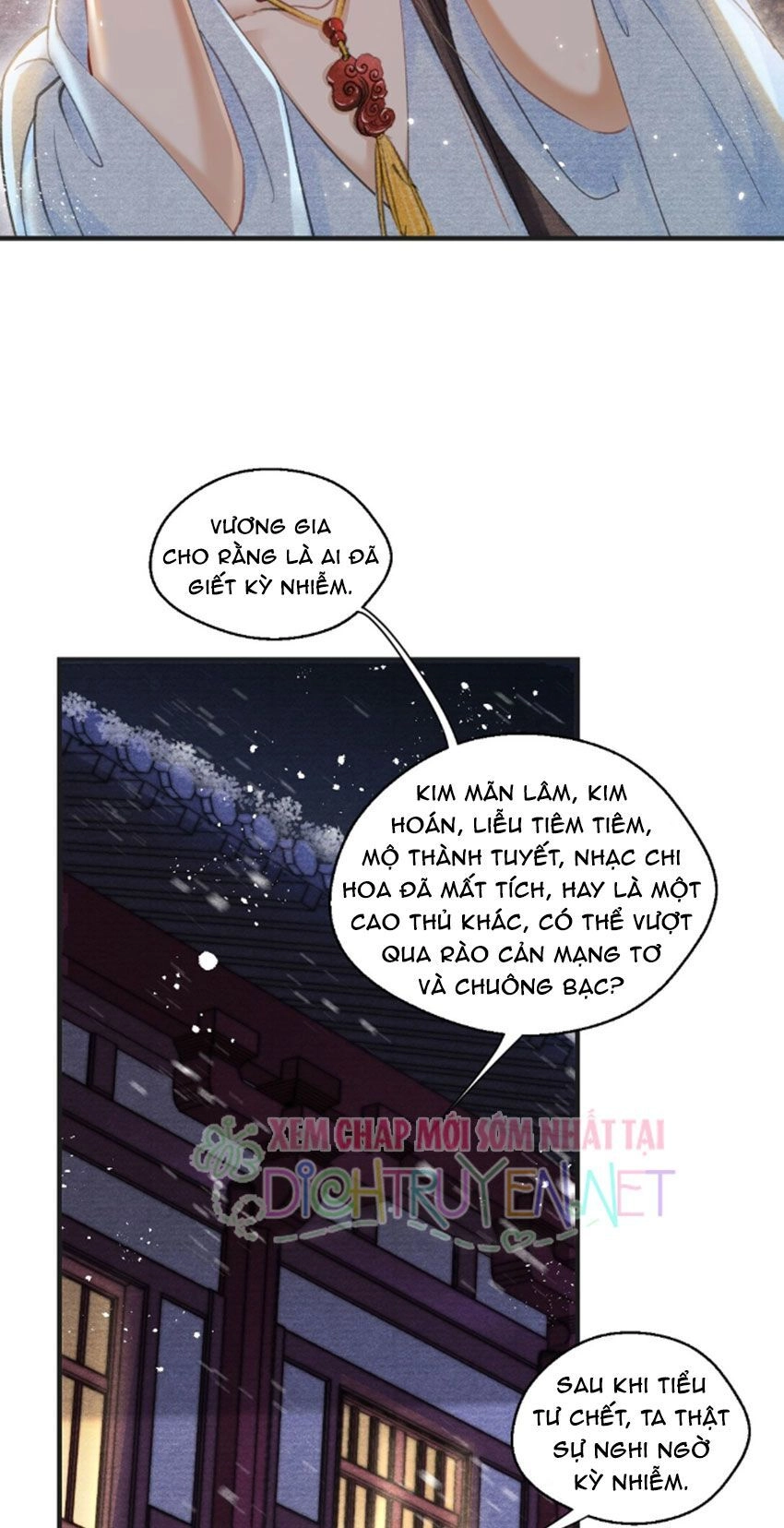 Nhất Kiếm Sương Hàn Chapter 18 - 32