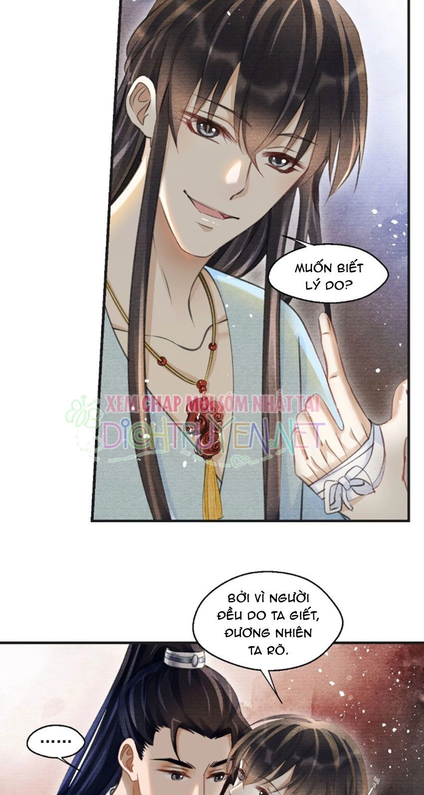 Nhất Kiếm Sương Hàn Chapter 18 - 36