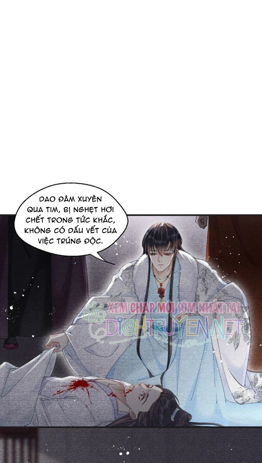 Nhất Kiếm Sương Hàn Chapter 19 - 3