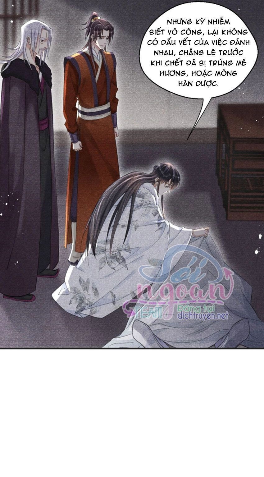 Nhất Kiếm Sương Hàn Chapter 19 - 4