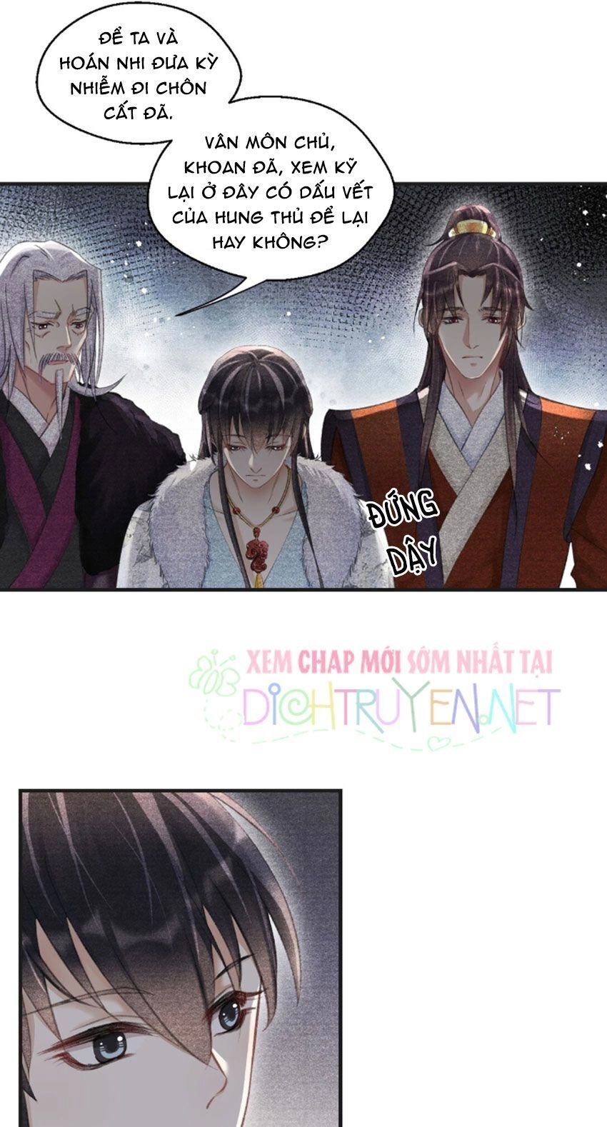 Nhất Kiếm Sương Hàn Chapter 19 - 5