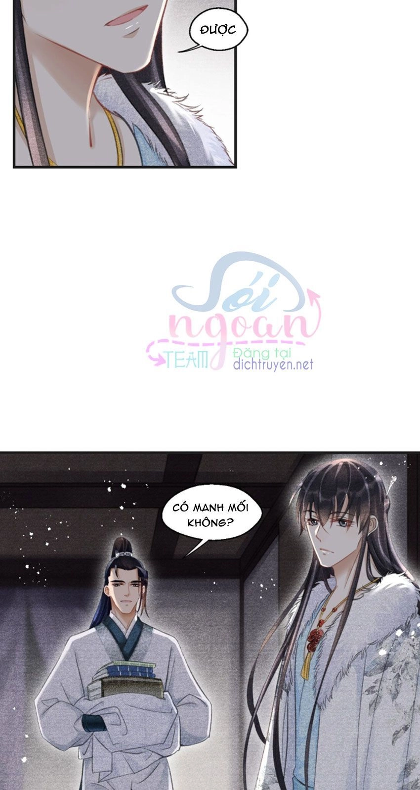 Nhất Kiếm Sương Hàn Chapter 19 - 6