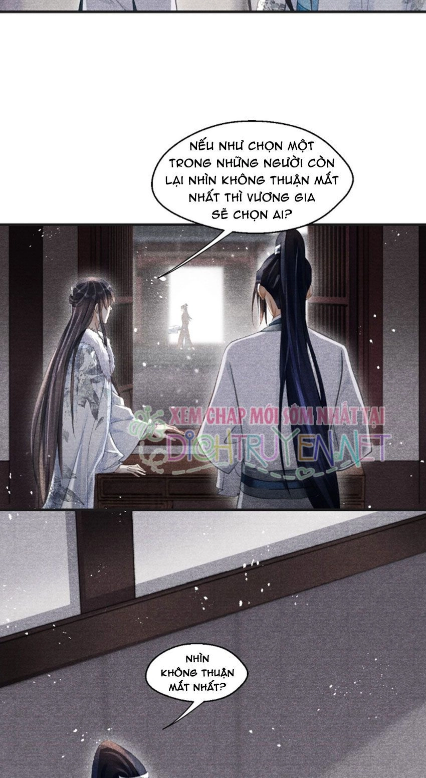 Nhất Kiếm Sương Hàn Chapter 19 - 7