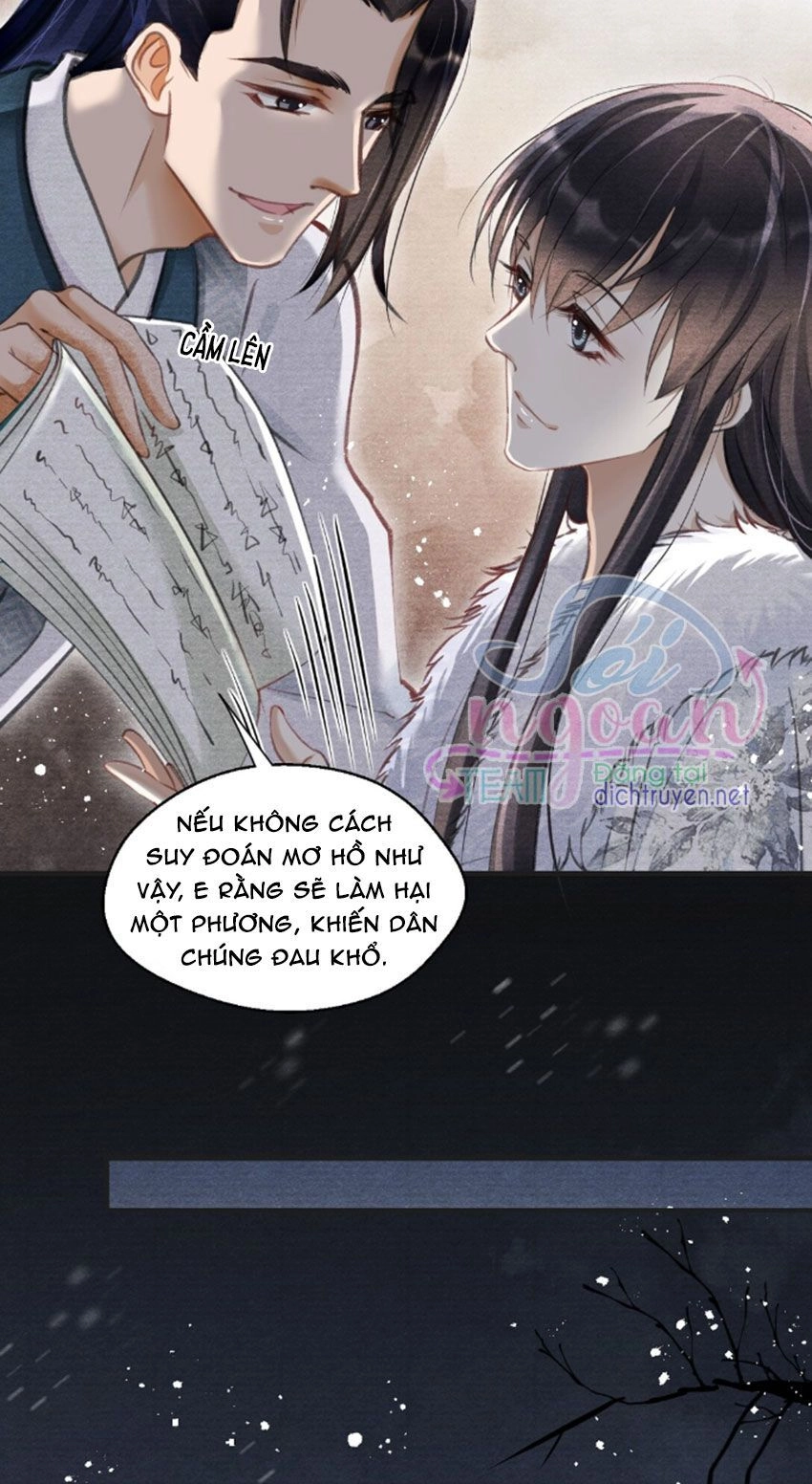 Nhất Kiếm Sương Hàn Chapter 19 - 10