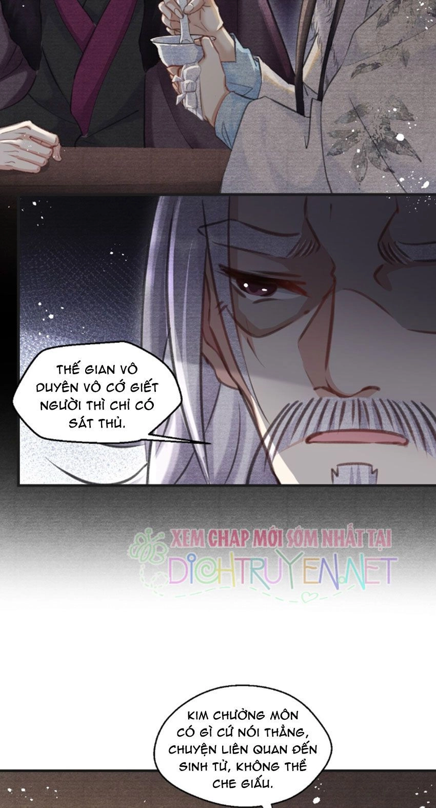 Nhất Kiếm Sương Hàn Chapter 19 - 15