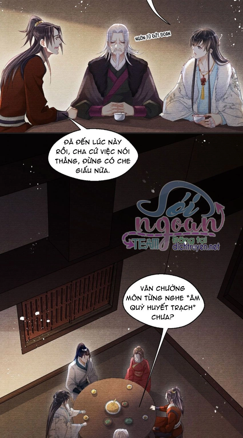 Nhất Kiếm Sương Hàn Chapter 19 - 16