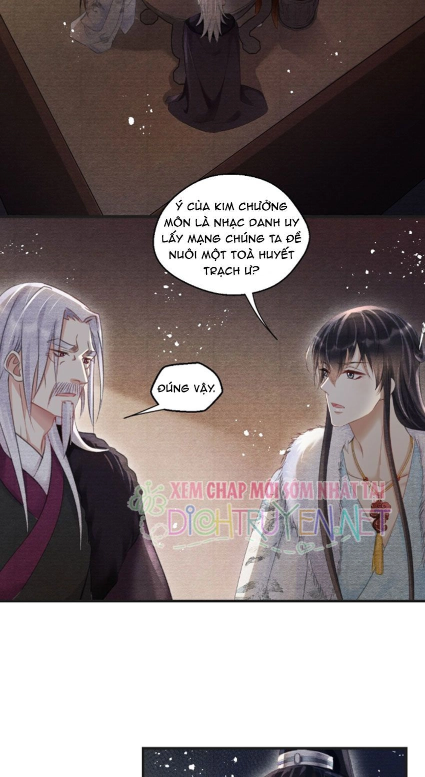 Nhất Kiếm Sương Hàn Chapter 19 - 17