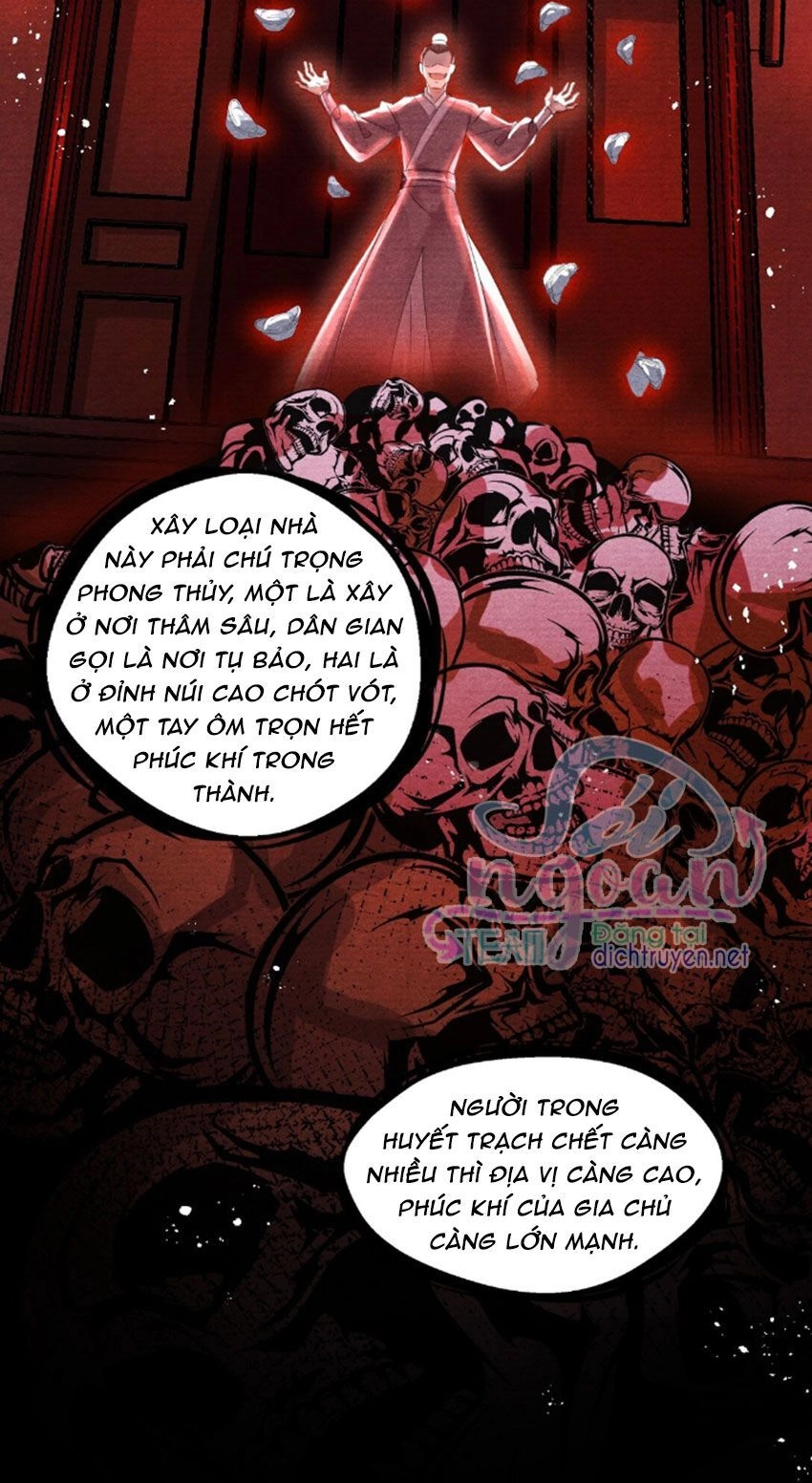 Nhất Kiếm Sương Hàn Chapter 19 - 20