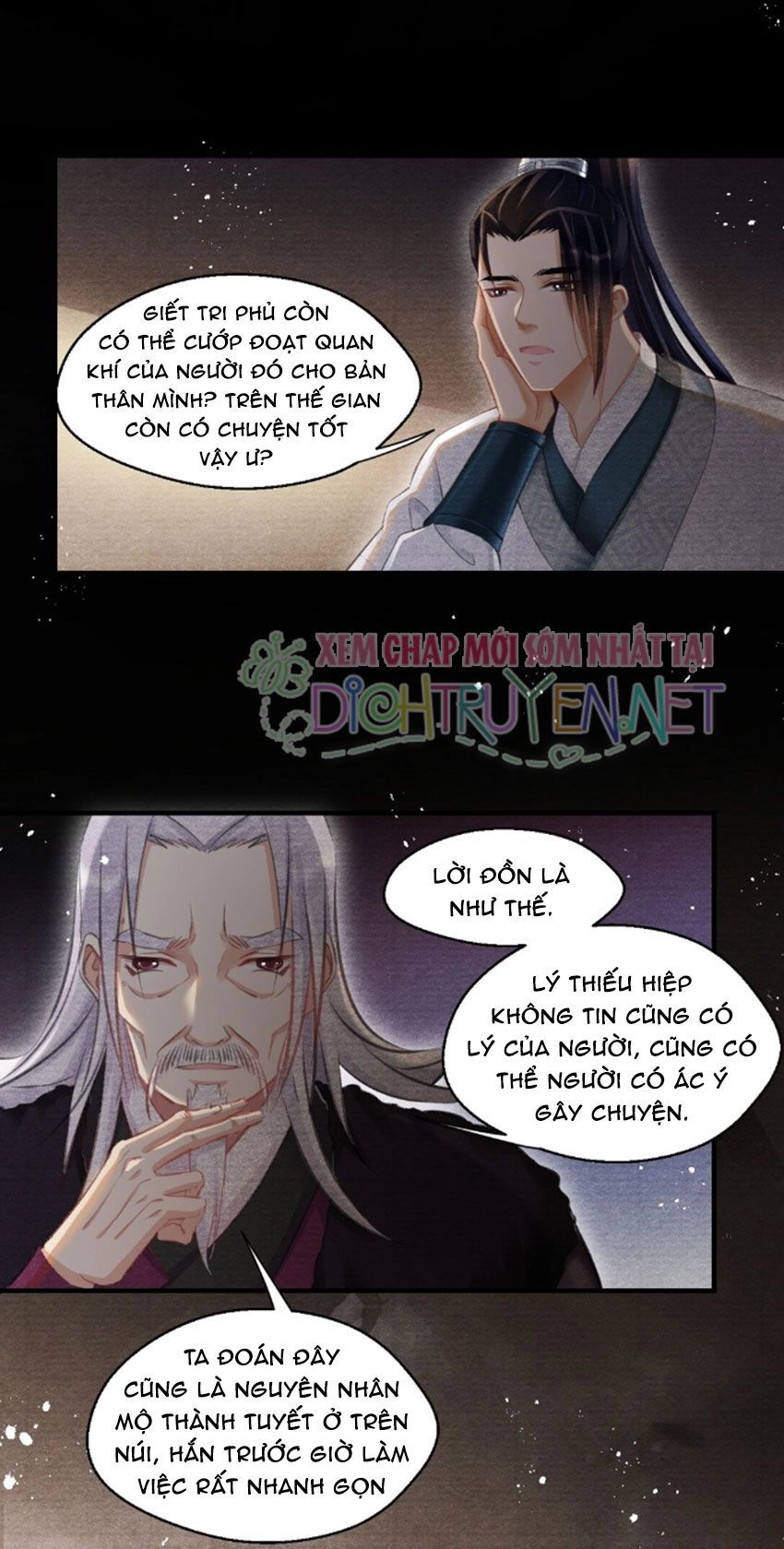 Nhất Kiếm Sương Hàn Chapter 19 - 21