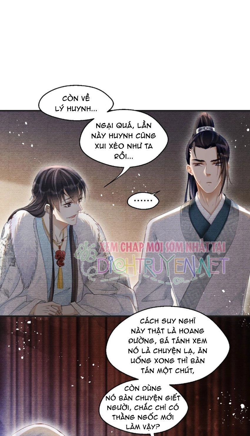 Nhất Kiếm Sương Hàn Chapter 19 - 24