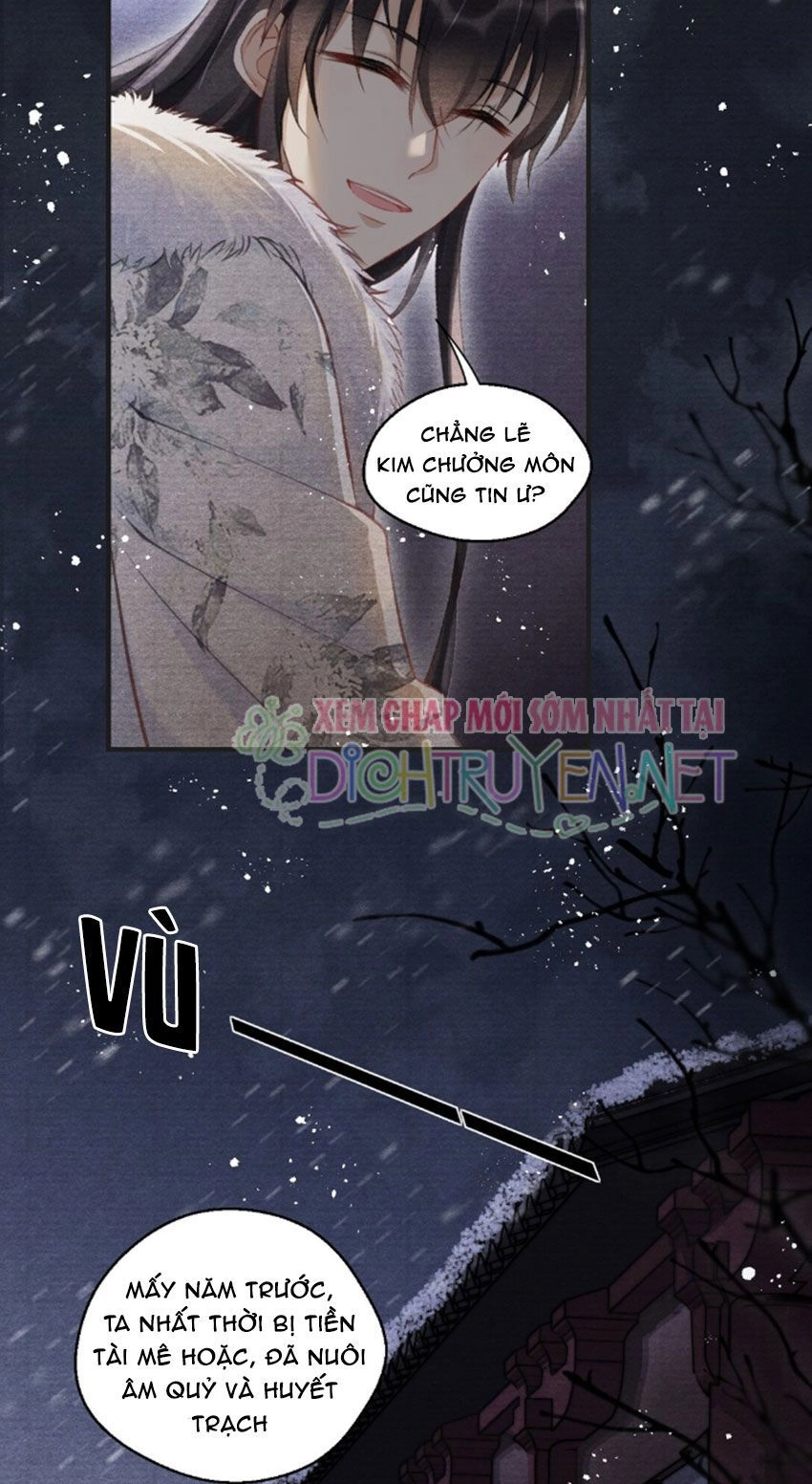 Nhất Kiếm Sương Hàn Chapter 19 - 26