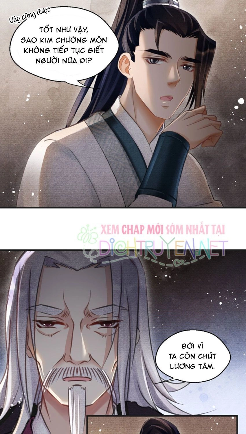 Nhất Kiếm Sương Hàn Chapter 19 - 28