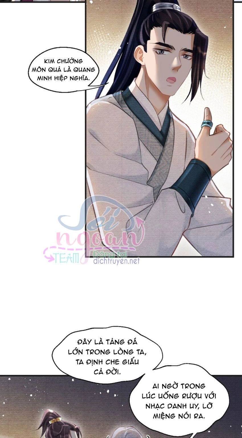 Nhất Kiếm Sương Hàn Chapter 19 - 29