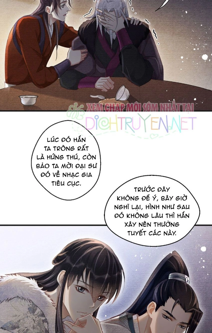 Nhất Kiếm Sương Hàn Chapter 19 - 30