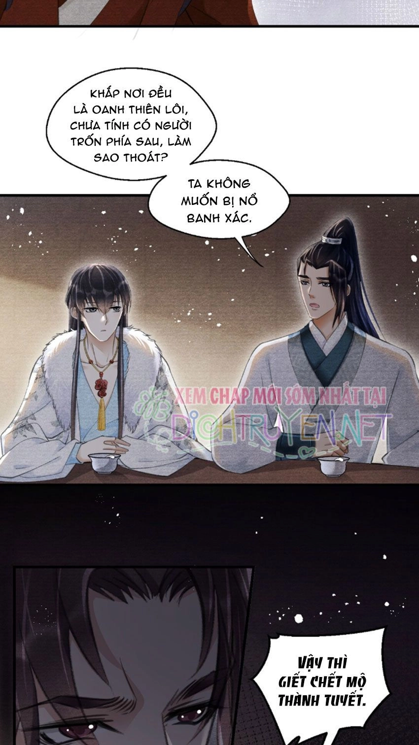 Nhất Kiếm Sương Hàn Chapter 19 - 32