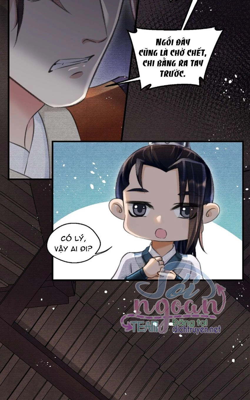 Nhất Kiếm Sương Hàn Chapter 19 - 33