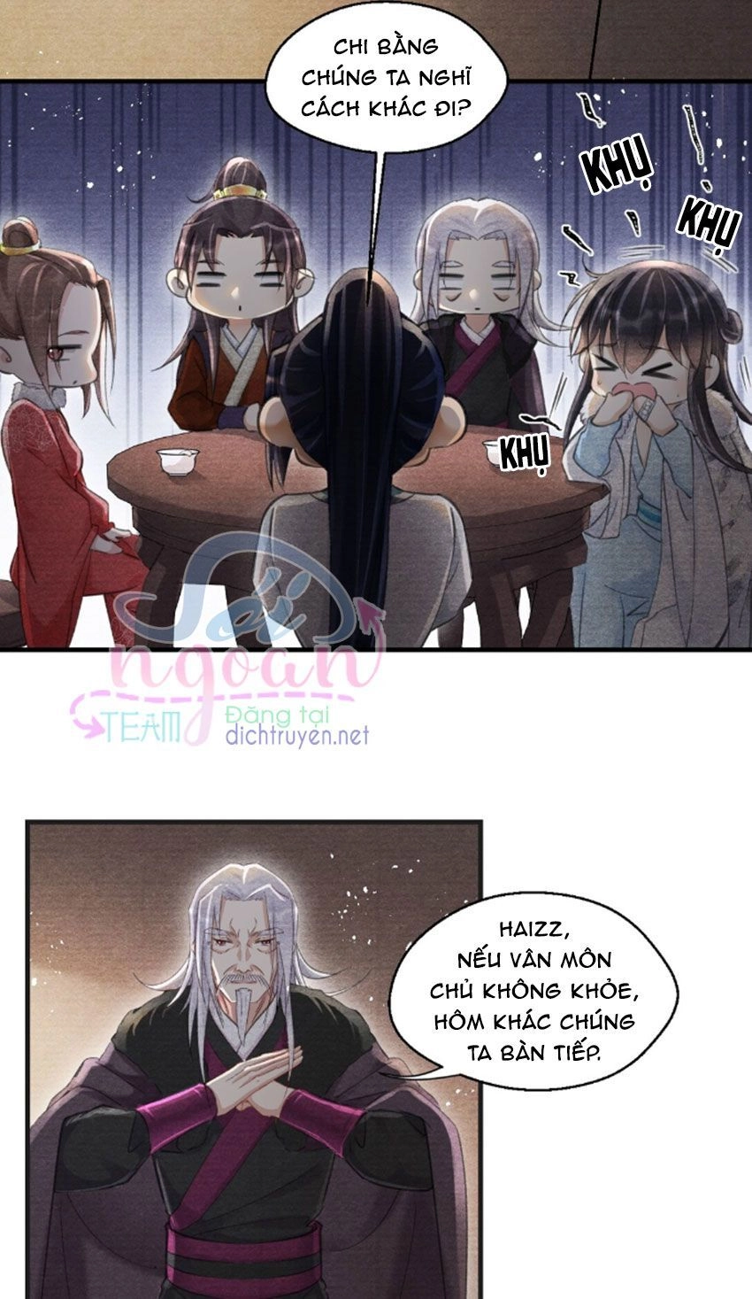 Nhất Kiếm Sương Hàn Chapter 19 - 35