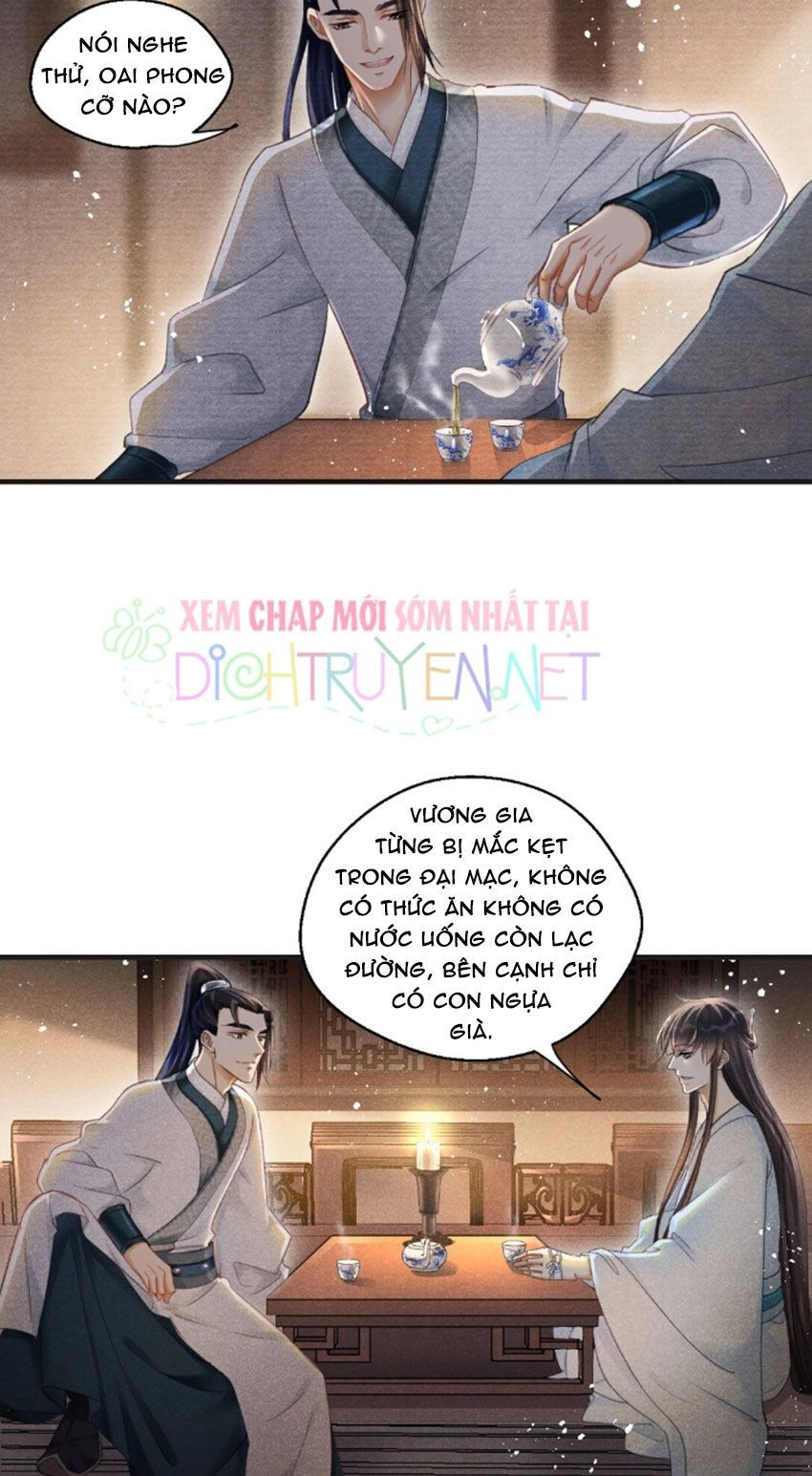Nhất Kiếm Sương Hàn Chapter 20 - 5