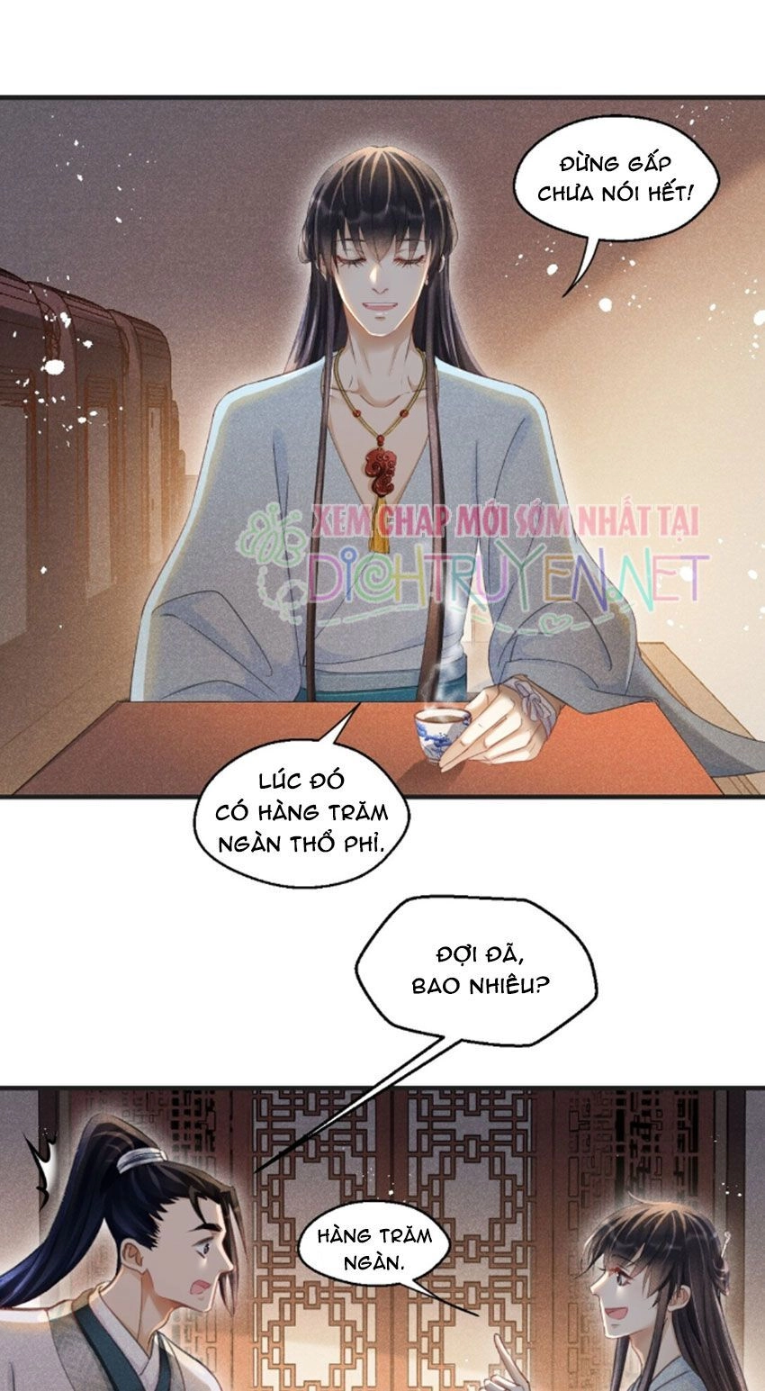 Nhất Kiếm Sương Hàn Chapter 20 - 7