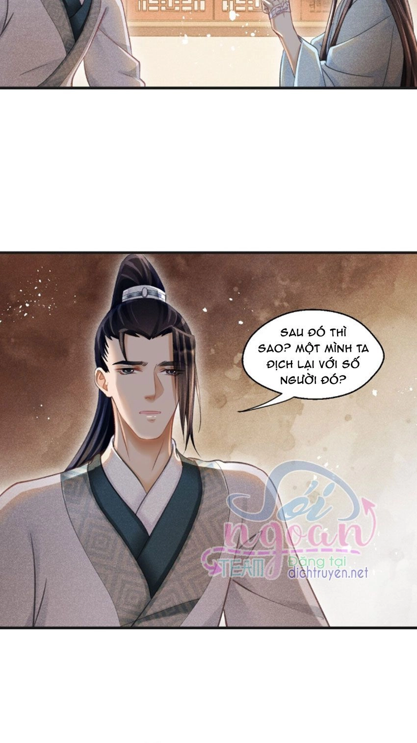 Nhất Kiếm Sương Hàn Chapter 20 - 8
