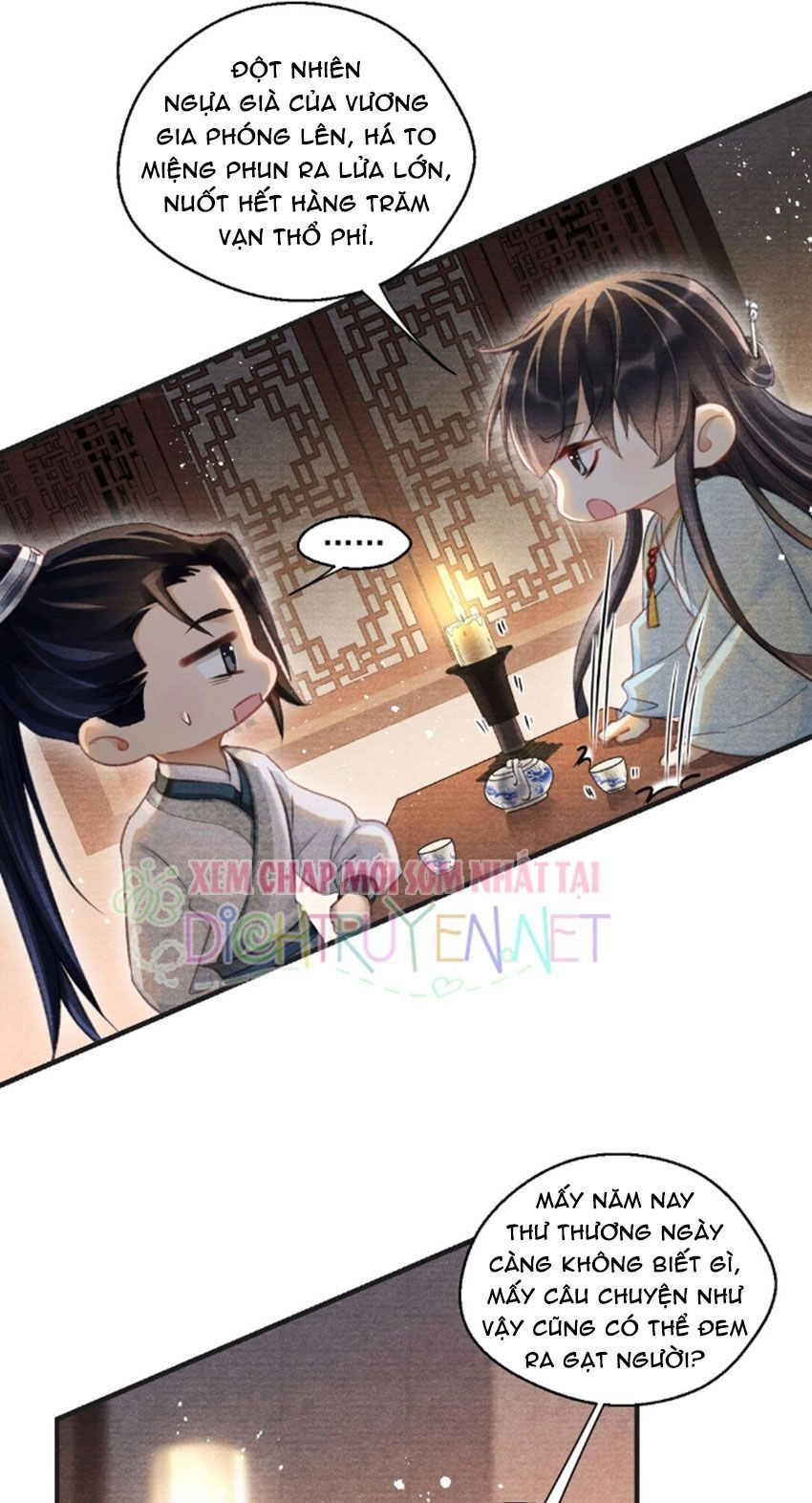 Nhất Kiếm Sương Hàn Chapter 20 - 9