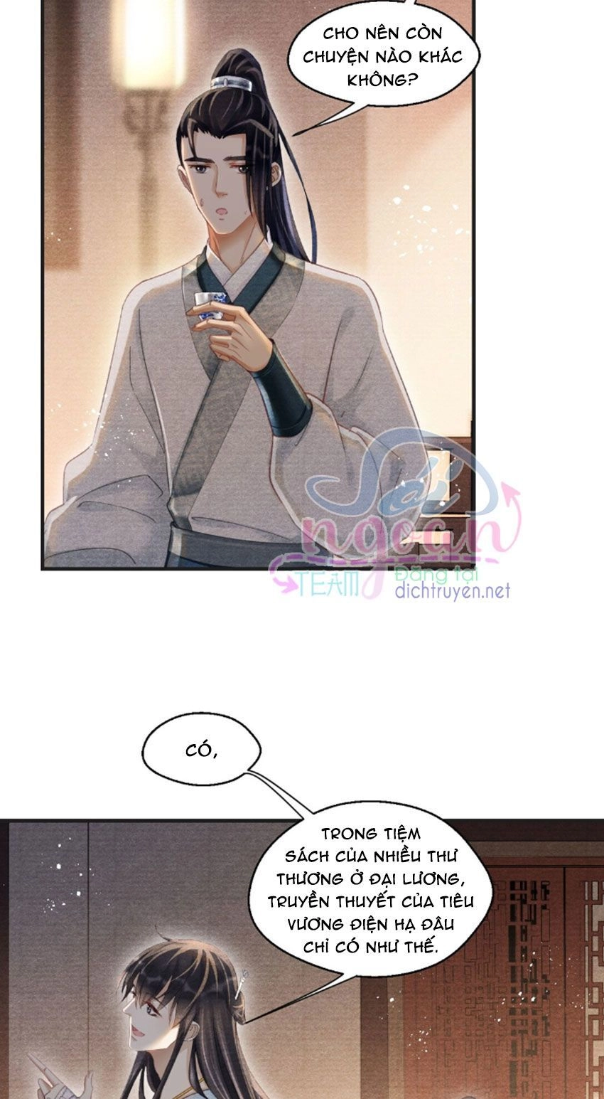 Nhất Kiếm Sương Hàn Chapter 20 - 10