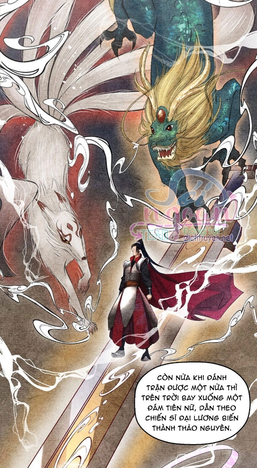 Nhất Kiếm Sương Hàn Chapter 20 - 12