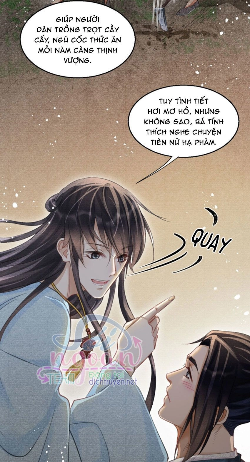 Nhất Kiếm Sương Hàn Chapter 20 - 14