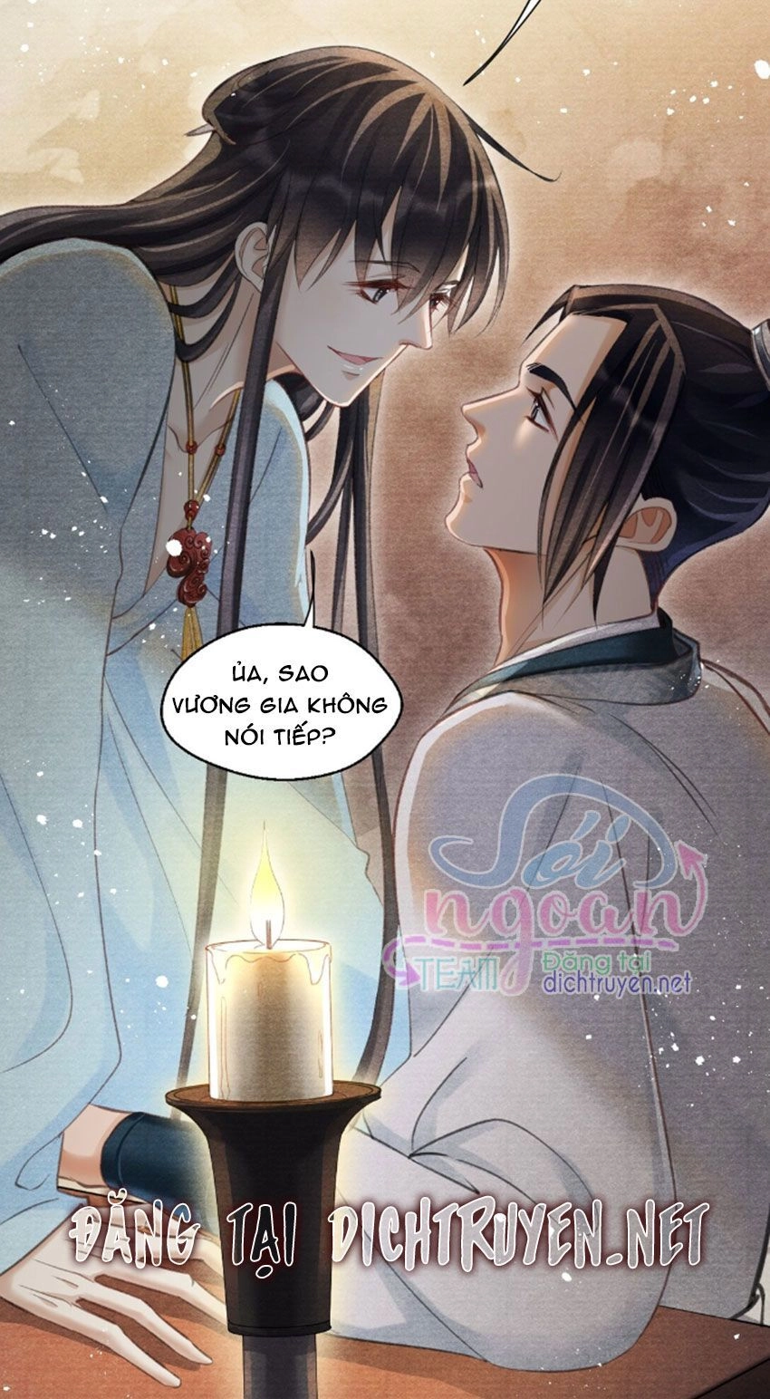 Nhất Kiếm Sương Hàn Chapter 20 - 16