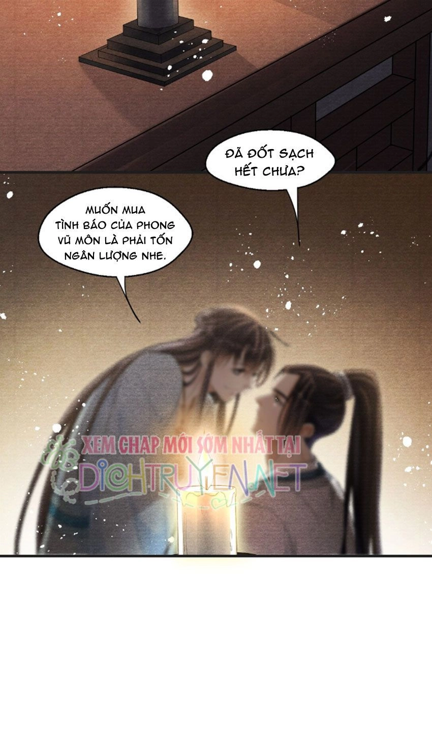 Nhất Kiếm Sương Hàn Chapter 20 - 17