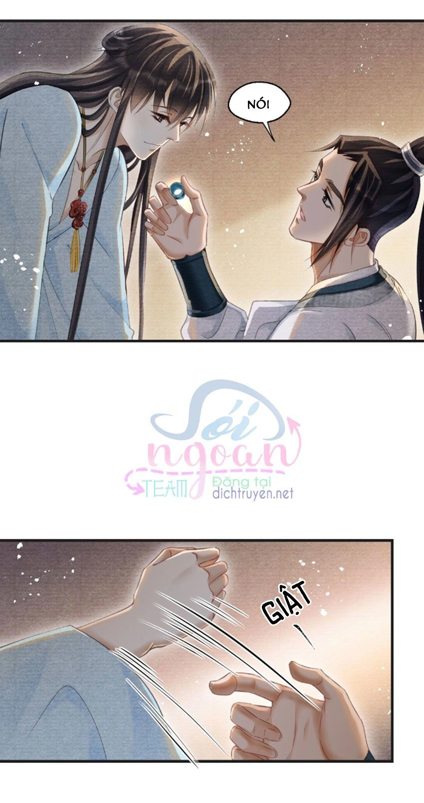 Nhất Kiếm Sương Hàn Chapter 20 - 19