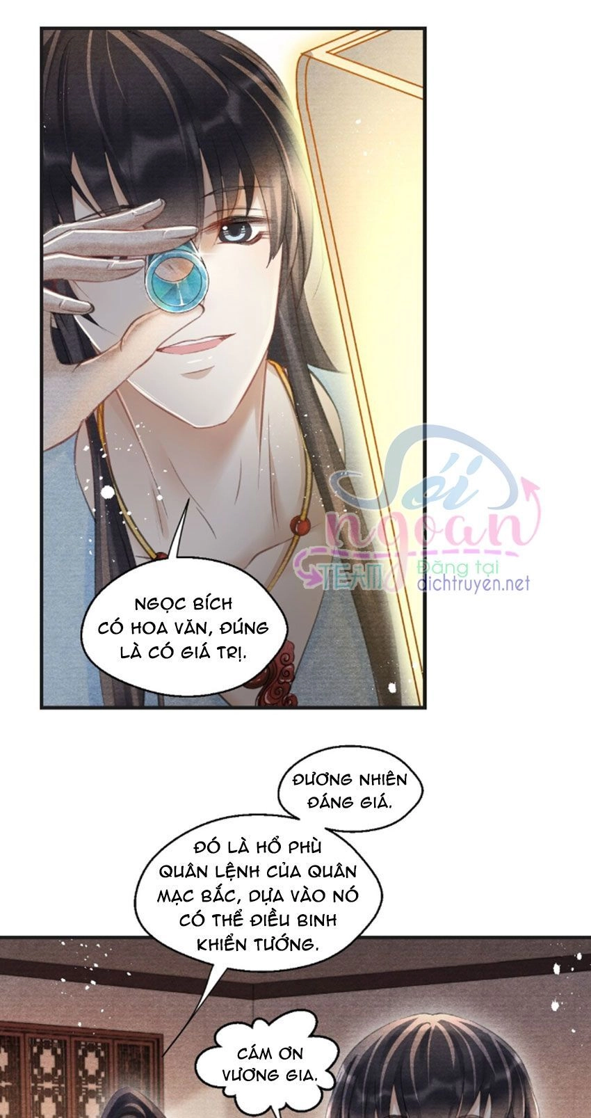 Nhất Kiếm Sương Hàn Chapter 20 - 21