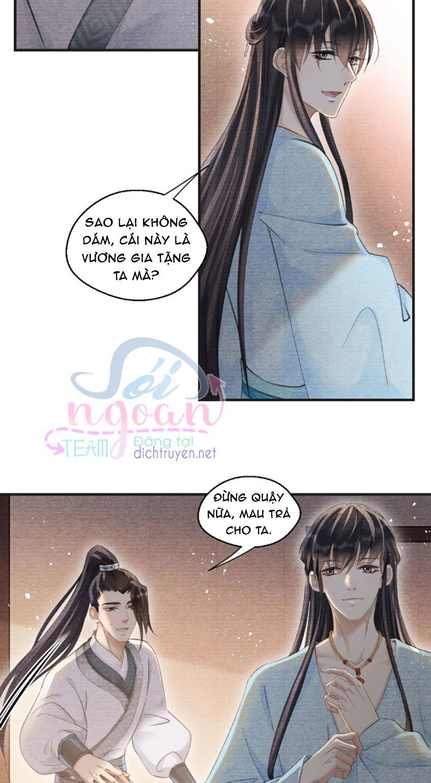 Nhất Kiếm Sương Hàn Chapter 20 - 23