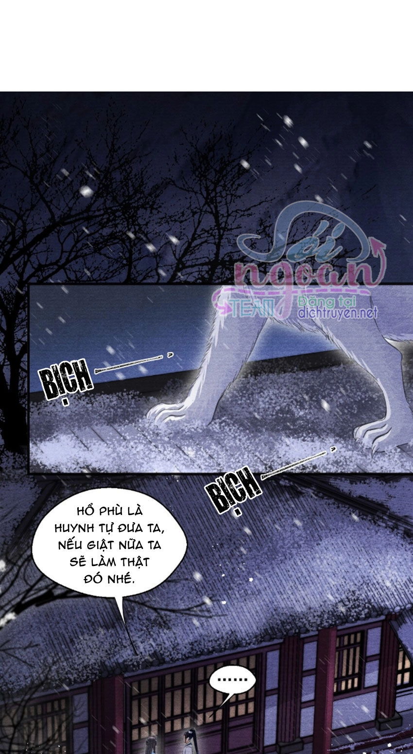 Nhất Kiếm Sương Hàn Chapter 21 - 2