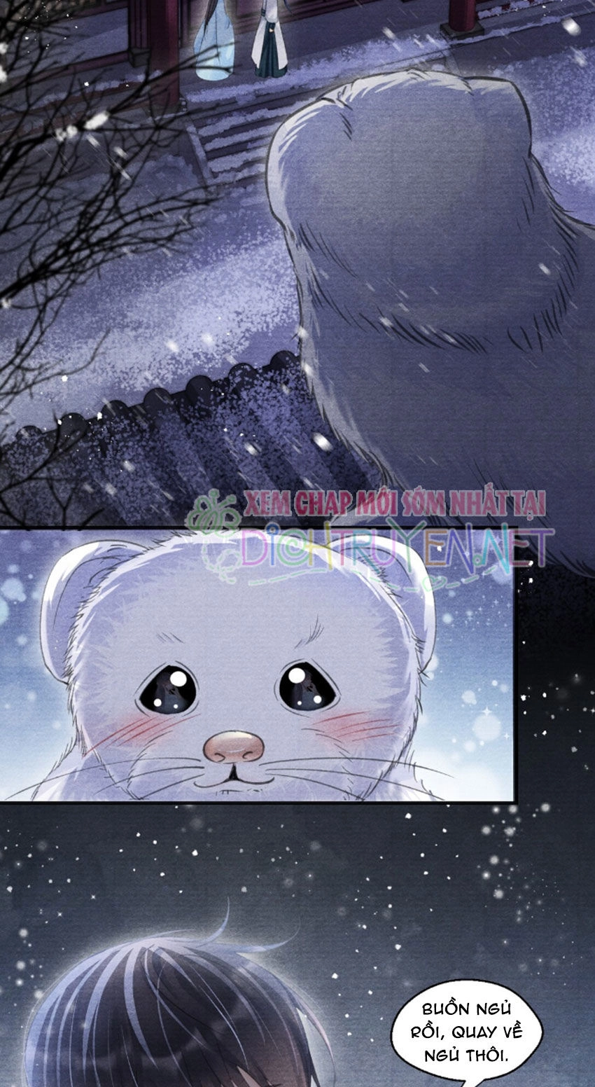 Nhất Kiếm Sương Hàn Chapter 21 - 3