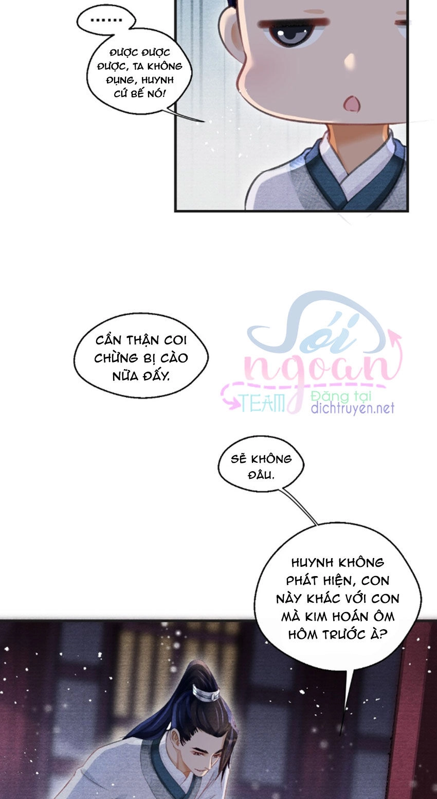 Nhất Kiếm Sương Hàn Chapter 21 - 8