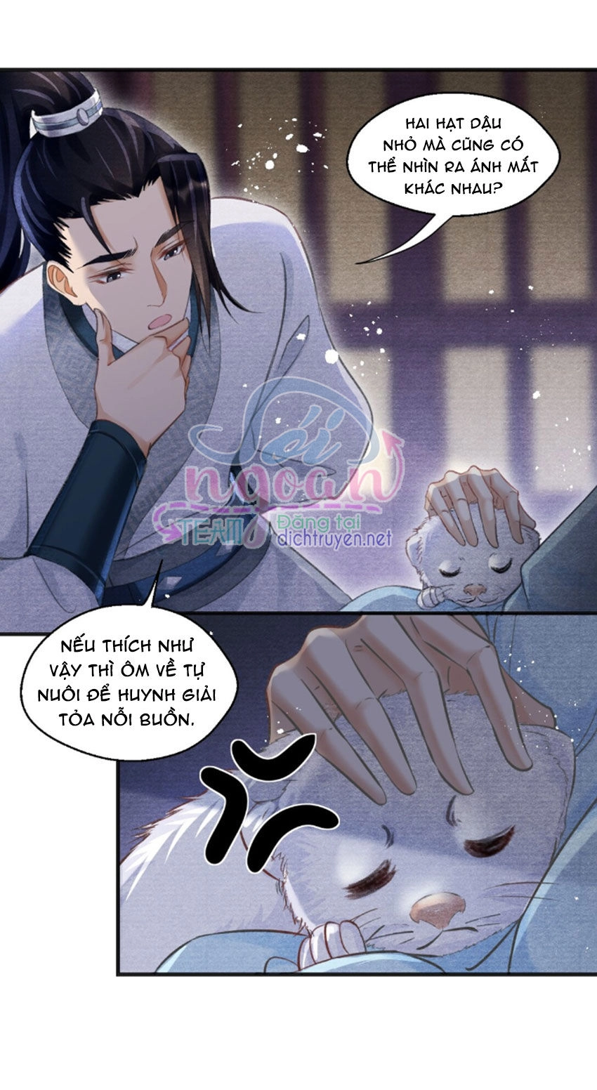 Nhất Kiếm Sương Hàn Chapter 21 - 10