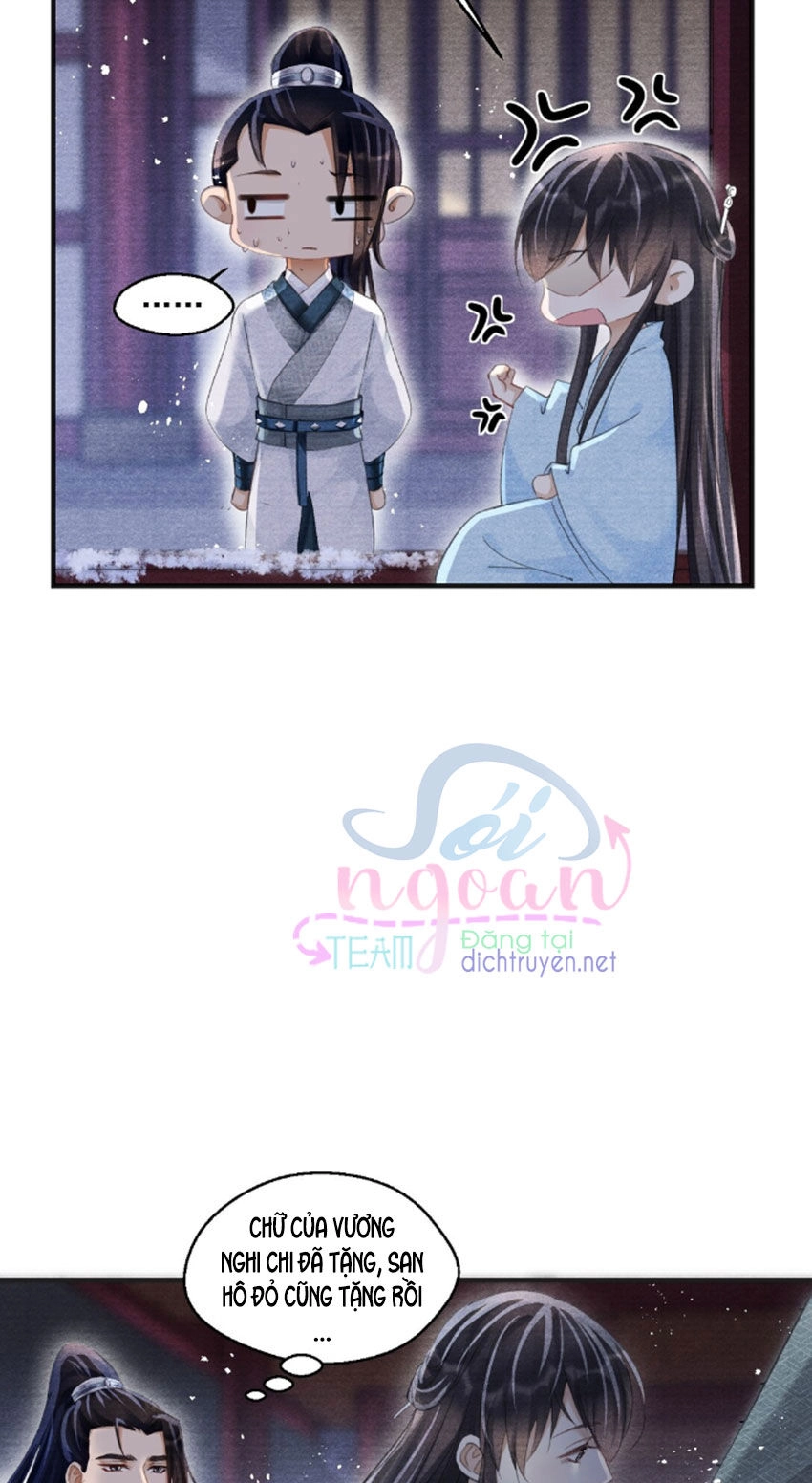 Nhất Kiếm Sương Hàn Chapter 21 - 12