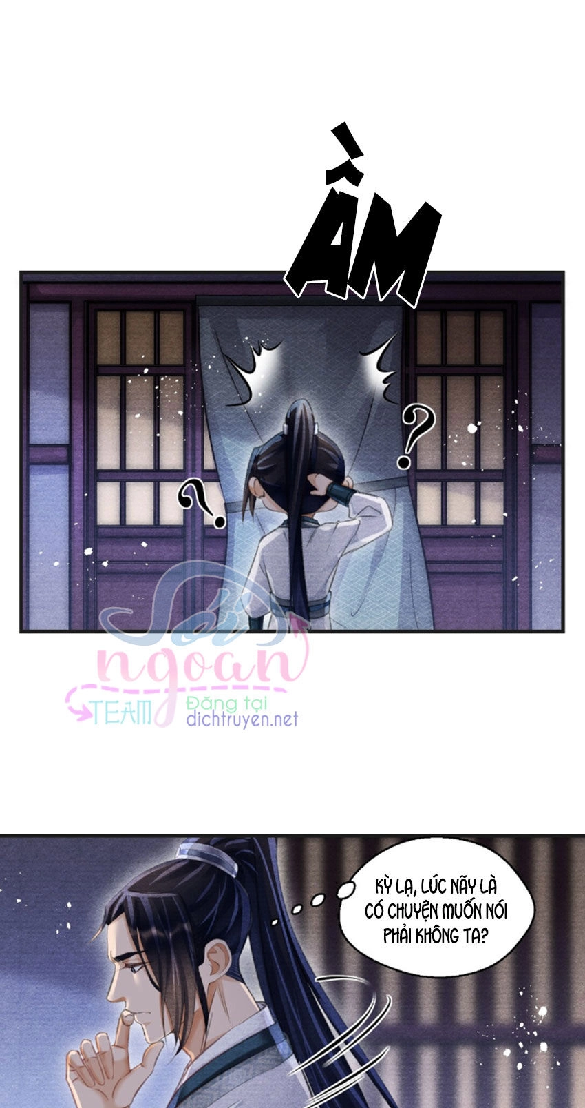 Nhất Kiếm Sương Hàn Chapter 21 - 17