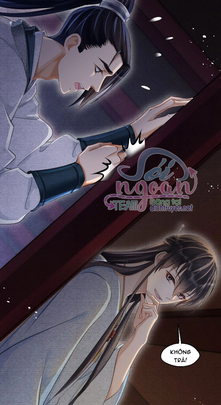 Nhất Kiếm Sương Hàn Chapter 21 - 19