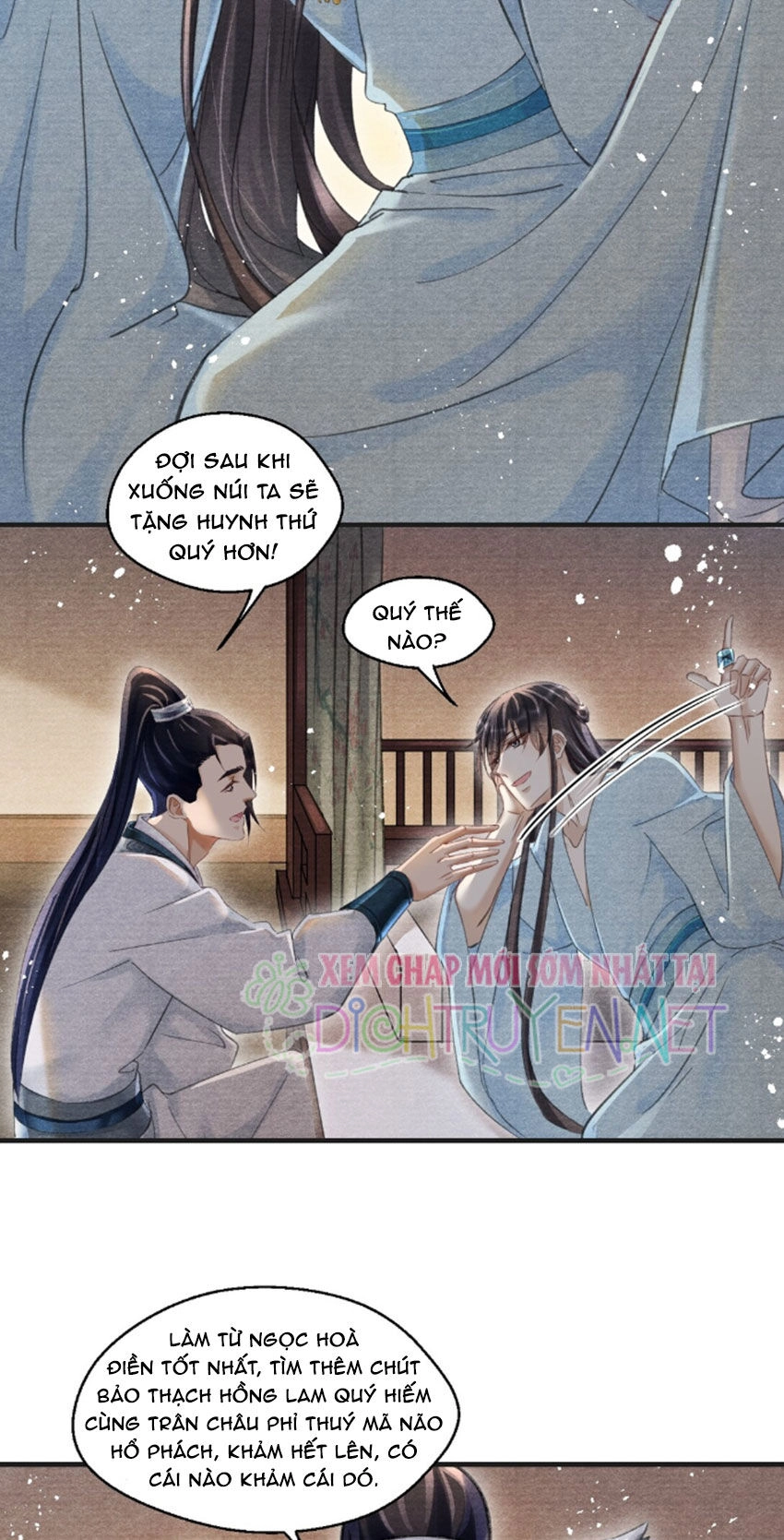 Nhất Kiếm Sương Hàn Chapter 21 - 22