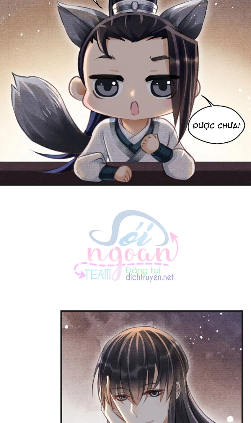 Nhất Kiếm Sương Hàn Chapter 21 - 23