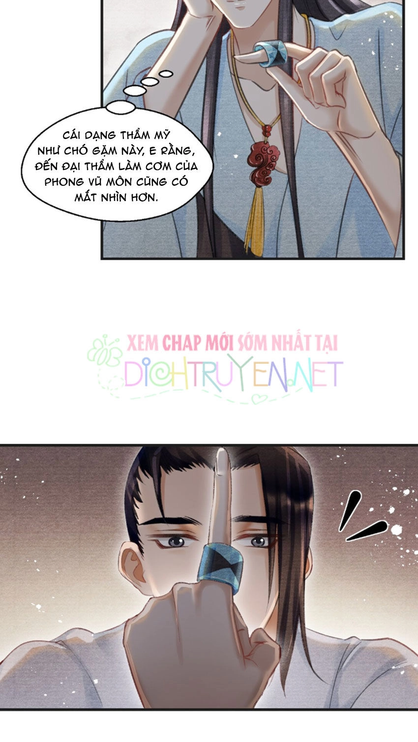 Nhất Kiếm Sương Hàn Chapter 21 - 24