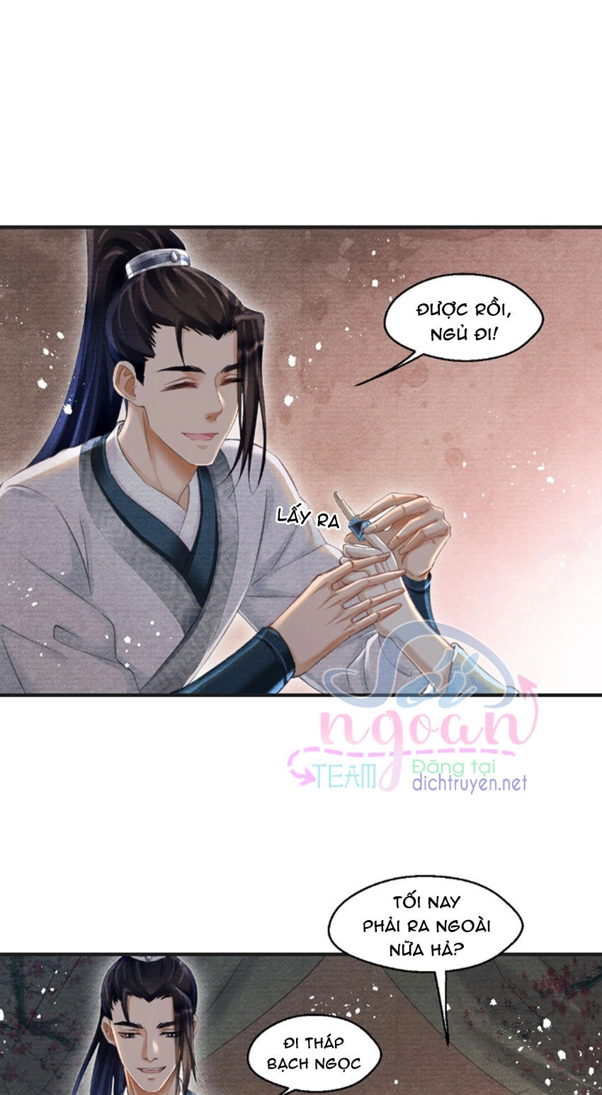 Nhất Kiếm Sương Hàn Chapter 21 - 25